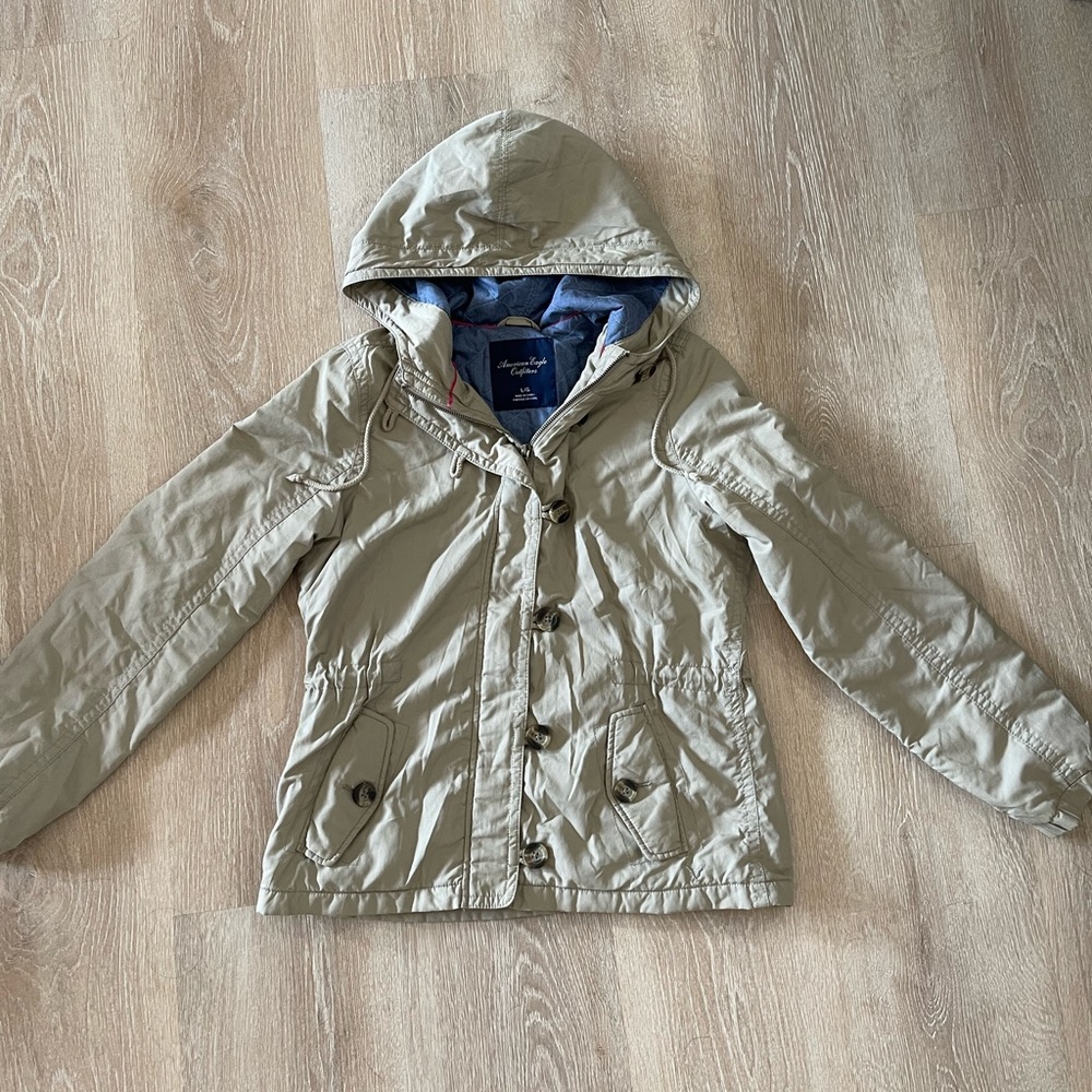 American Eagle Lightweight Jacket - image 1